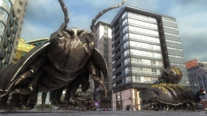 「地球防衛軍5」新たな巨大生物“侵略生物γ”の生態が明らかに！レンジャーやエアレイダーの搭乗兵器も紹介の画像31