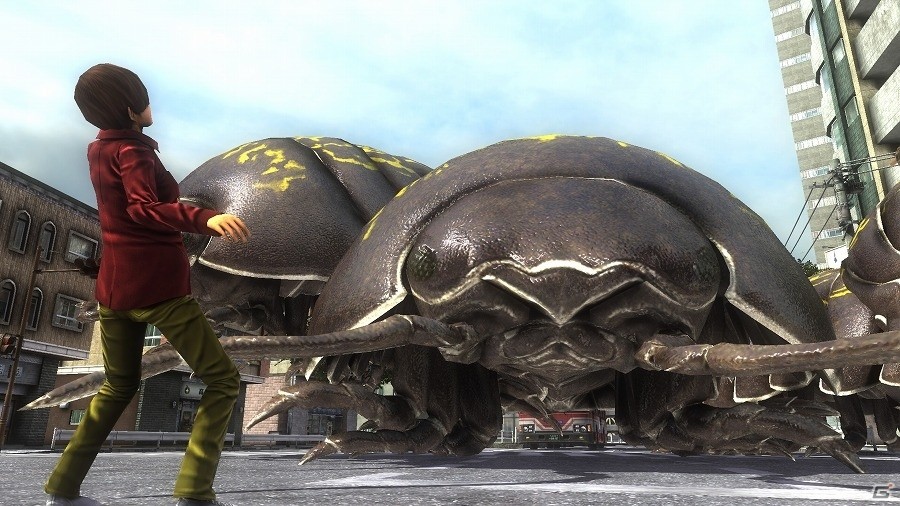 「地球防衛軍5」新たな巨大生物“侵略生物γ”の生態が明らかに！レンジャーやエアレイダーの搭乗兵器も紹介の画像30