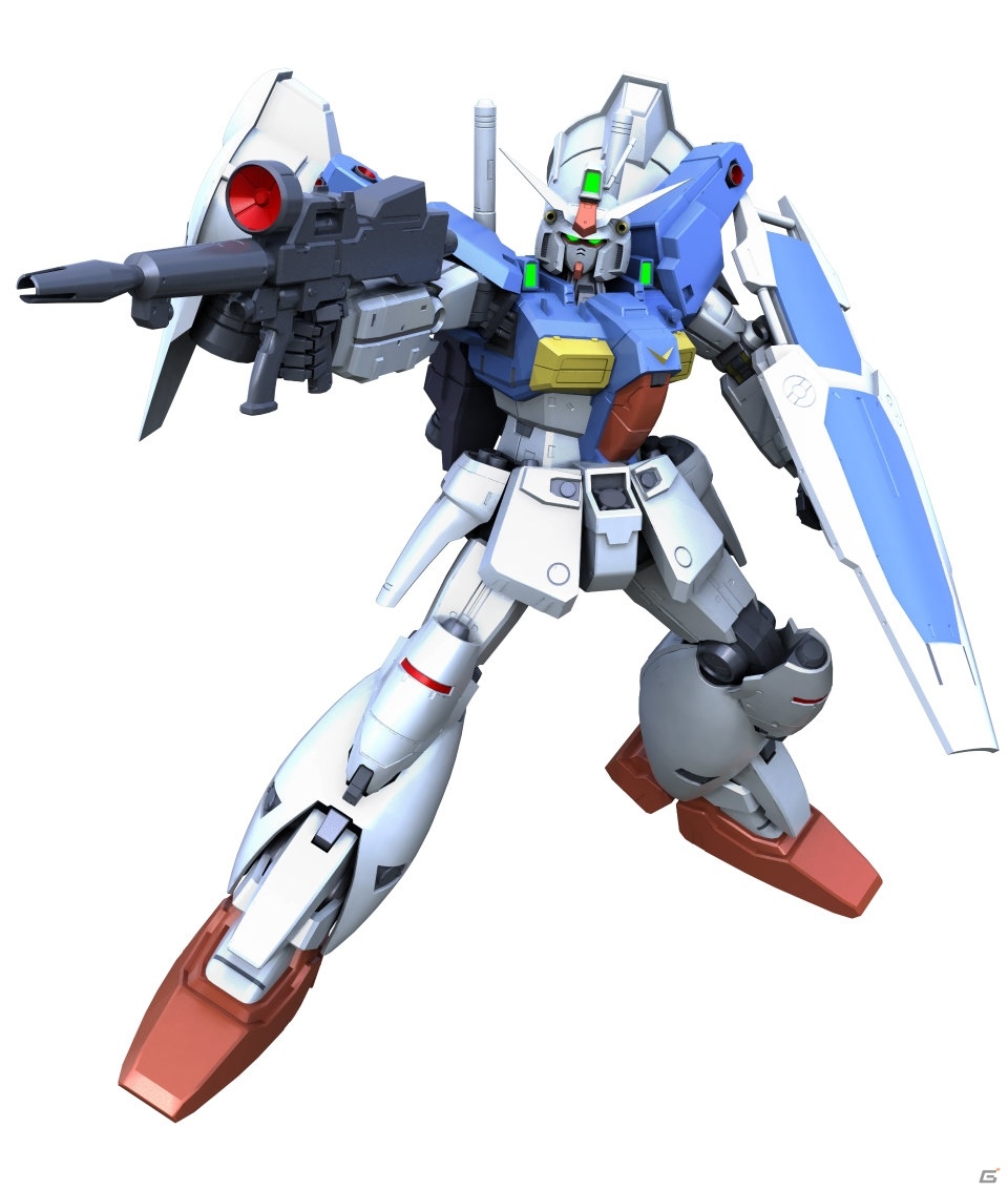 PS4/PS3「ガンダムバトルオペレーションNEXT」にて「ガンダム1号機、フルバーニアン行きます！」キャンペーンが開催！の画像2