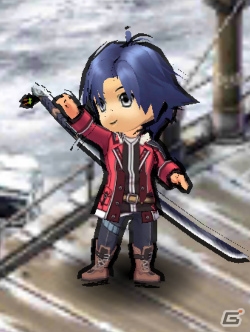iOS/Android「ラピクロ」にて「空の軌跡SC」と「閃の軌跡II」とのコラボが開催！ログインでみっしぃ装備をゲットの画像8