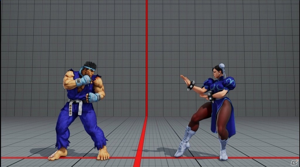「ストリートファイターV」新コスチュームやステージなどをまとめてお得に購入できる「Capcom Pro Tour：2017 Premier Pass」が発売中の画像2