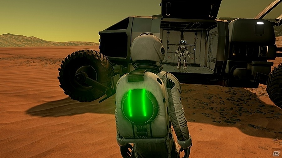 PS VR「UNEARTHING MARS」PS Plus会員なら1,176円で購入可能なセールを実施！の画像3