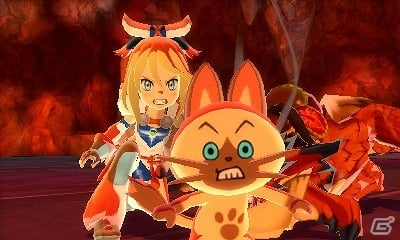 3DS「モンスターハンター ストーリーズ」追加オトモンや新たな見た目パーツを実装！夏に無料アップデートが配信決定の画像10