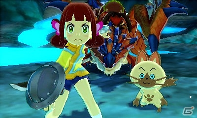 3DS「モンスターハンター ストーリーズ」追加オトモンや新たな見た目パーツを実装！夏に無料アップデートが配信決定の画像12