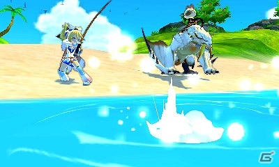 3DS「モンスターハンター ストーリーズ」追加オトモンや新たな見た目パーツを実装！夏に無料アップデートが配信決定の画像13