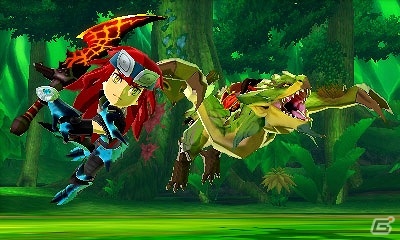 3DS「モンスターハンター ストーリーズ」追加オトモンや新たな見た目パーツを実装！夏に無料アップデートが配信決定の画像14