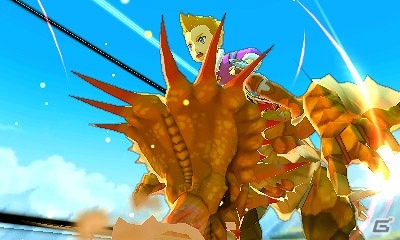 3DS「モンスターハンター ストーリーズ」追加オトモンや新たな見た目パーツを実装！夏に無料アップデートが配信決定の画像16