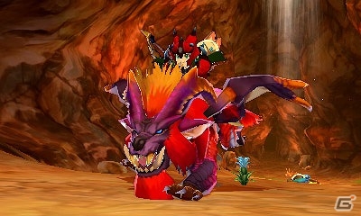 3DS「モンスターハンター ストーリーズ」追加オトモンや新たな見た目パーツを実装！夏に無料アップデートが配信決定の画像2