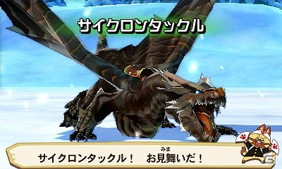 3DS「モンスターハンター ストーリーズ」追加オトモンや新たな見た目パーツを実装！夏に無料アップデートが配信決定の画像4