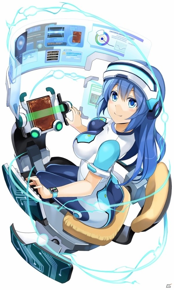 iOS/Android「Q＆Qアンサーズ」登場キャラクター6人のプロフィール＆CVが新たに発表の画像2