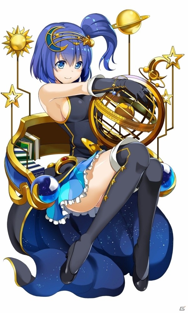iOS/Android「Q＆Qアンサーズ」登場キャラクター6人のプロフィール＆CVが新たに発表の画像6