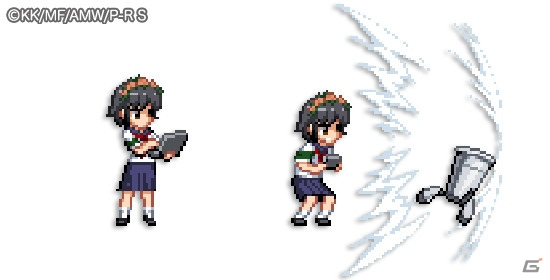 iOS/Android「戦乱のサムライキングダム」にて「とある科学の超電磁砲S」とのコラボが開催！御坂美琴のドット絵アバターも登場の画像9