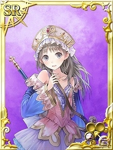 PC/iOS/Android「大航海時代V」にて「アトリエ」シリーズとのコラボキャンペーンが開催！トトリやロロナが航海士として登場の画像2