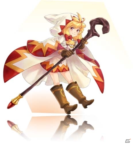 「ファイナルファンタジーレジェンズII」セシル・ハーヴィ役・程嶋しづマさんが出演する生放送が明日配信！ゲーム内では新幻石「白魔道士」が登場の画像4