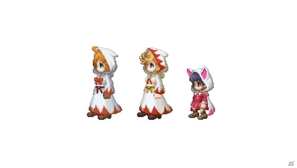 「ファイナルファンタジーレジェンズII」セシル・ハーヴィ役・程嶋しづマさんが出演する生放送が明日配信！ゲーム内では新幻石「白魔道士」が登場の画像6