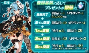 iOS/Android「メテオジーン」の事前登録がスタート！近未来ダークファンタジーの世界観が特徴のコマンドバトルRPGの画像5