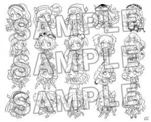 「アトリエ」20周年プレミアムメタルチャームセットの受注受付がスタート！の画像2