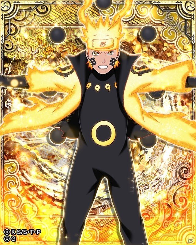 iOS/Android「NARUTO -ナルト- 忍コレクション 疾風乱舞」2周年大感謝祭が4月30日より開催！最終決戦の2人が描かれた新カードも登場の画像2