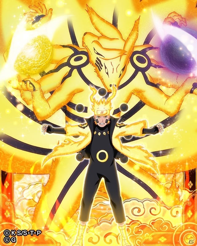 iOS/Android「NARUTO -ナルト- 忍コレクション 疾風乱舞」2周年大感謝祭が4月30日より開催！最終決戦の2人が描かれた新カードも登場の画像3