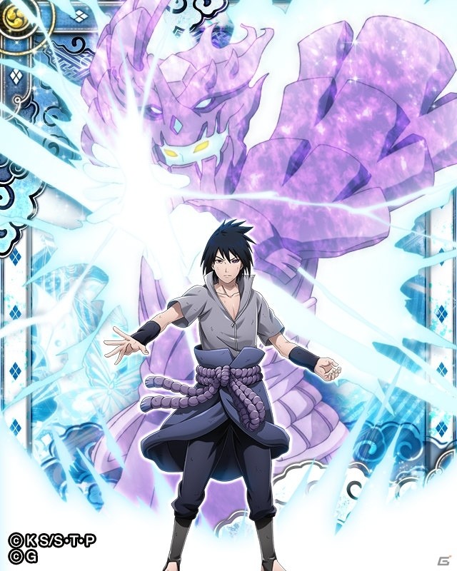 iOS/Android「NARUTO -ナルト- 忍コレクション 疾風乱舞」2周年大感謝祭が4月30日より開催！最終決戦の2人が描かれた新カードも登場の画像5