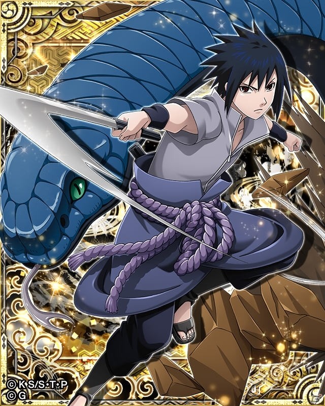 iOS/Android「NARUTO -ナルト- 忍コレクション 疾風乱舞」2周年大感謝祭が4月30日より開催！最終決戦の2人が描かれた新カードも登場の画像8