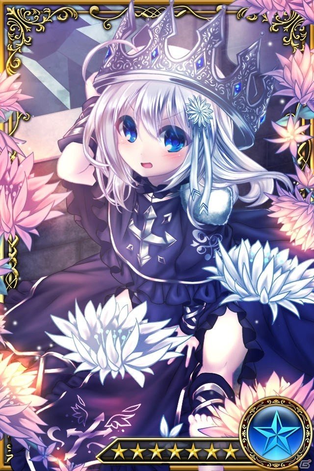 iOS/Android「ヴィーナス†ブレイド」尾崎由香さんが演じる新キャラクター・ゴズウィットが登場！の画像2