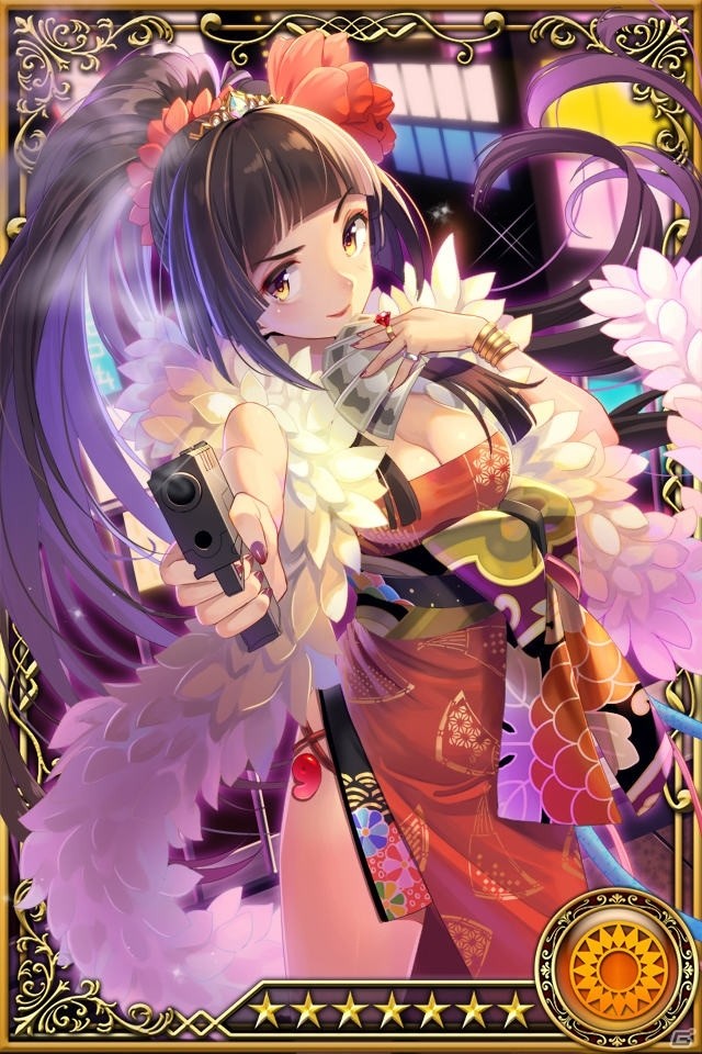 iOS/Android「ヴィーナス†ブレイド」尾崎由香さんが演じる新キャラクター・ゴズウィットが登場！の画像3