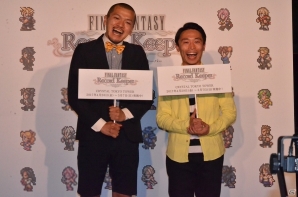 東京の摩天楼をバハムートが飛翔！「FFRK」と東京タワーがコラボした「CRYSTAL TOKYO TOWER」レポートの画像14