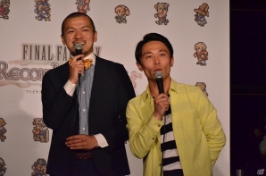 東京の摩天楼をバハムートが飛翔！「FFRK」と東京タワーがコラボした「CRYSTAL TOKYO TOWER」レポートの画像3