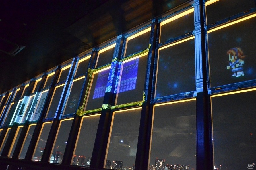 東京の摩天楼をバハムートが飛翔！「FFRK」と東京タワーがコラボした「CRYSTAL TOKYO TOWER」レポートの画像5
