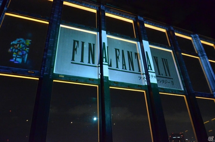 東京の摩天楼をバハムートが飛翔！「FFRK」と東京タワーがコラボした「CRYSTAL TOKYO TOWER」レポートの画像6