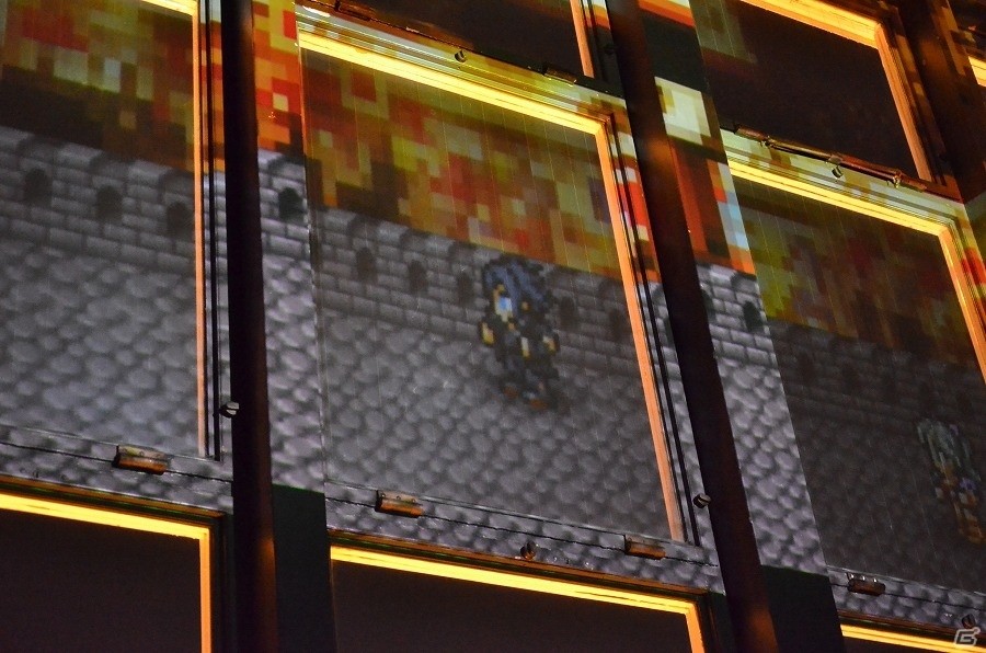 東京の摩天楼をバハムートが飛翔！「FFRK」と東京タワーがコラボした「CRYSTAL TOKYO TOWER」レポートの画像8