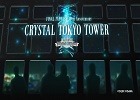 東京の摩天楼をバハムートが飛翔！「FFRK」と東京タワーがコラボした「CRYSTAL TOKYO TOWER」レポート