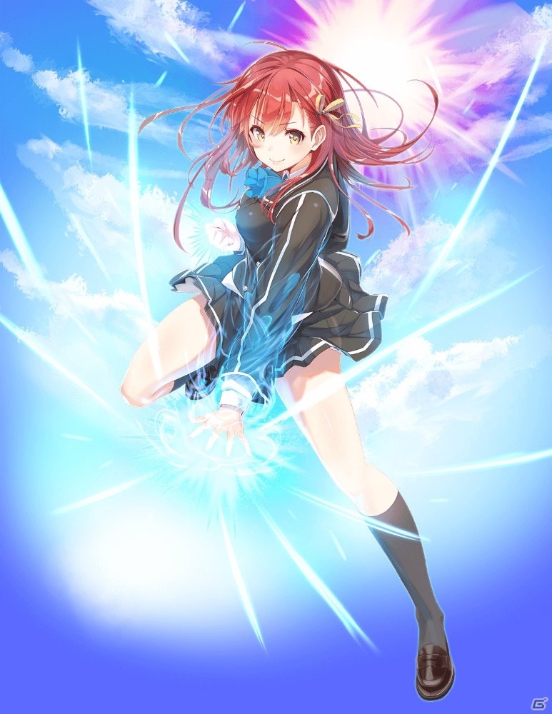 「アンジュ・ヴィエルジュ ～ガールズバトル～」巨竜イベントで「UR マユカ・サナギ（CV：山本希望）」をゲット！ストーリークエスト新章も追加の画像6
