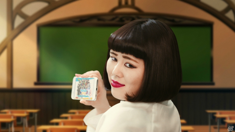 「あんさんぶるスターズ！」とお笑いユニット「ブルゾンちえみwith B」がコラボ！新CMが4月29日よりオンエアの画像6
