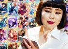 「あんさんぶるスターズ！」とお笑いユニット「ブルゾンちえみwith B」がコラボ！新CMが4月29日よりオンエア