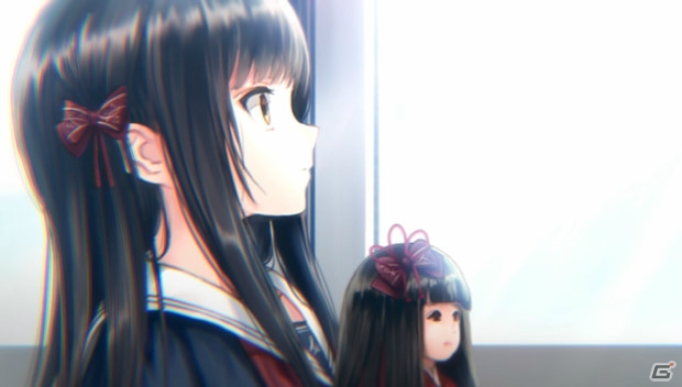 PS4/PS Vita「祝姫 -祀-」美しいビジュアルに注目のプロモーションムービーが公開！の画像2