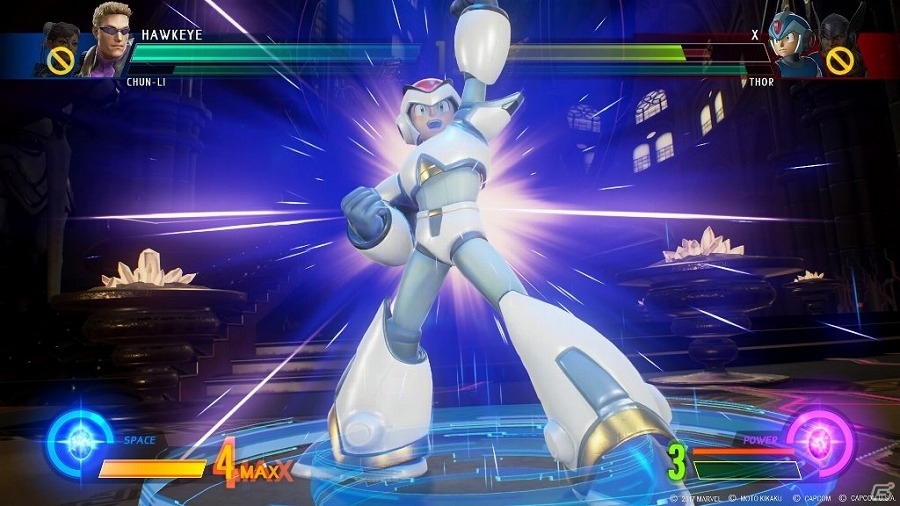 PS4/Xbox One/PC「MARVEL VS. CAPCOM: INFINITE」人気キャラたちが夢のタッグを結成！ゲームプレイ映像が公開の画像2