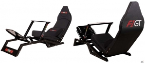 F1カーやGTカーのシートポジションを完全再現したNext Level Racing製レーシングシミュレーター「F1GT」が5月12日発売の画像2