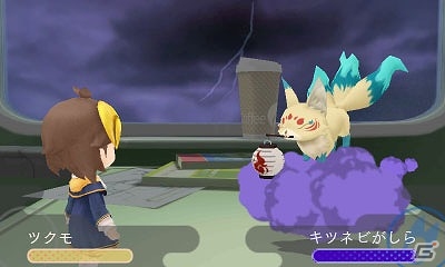 3DS「めがみめぐり」もののけ退治イベント「キツネビにご用心！」など、5月のゲーム内イベント＆衣装を紹介！GW衣替えセールも実施の画像10