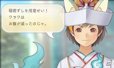 3DS「めがみめぐり」もののけ退治イベント「キツネビにご用心！」など、5月のゲーム内イベント＆衣装を紹介！GW衣替えセールも実施の画像8