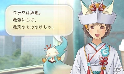 3DS「めがみめぐり」もののけ退治イベント「キツネビにご用心！」など、5月のゲーム内イベント＆衣装を紹介！GW衣替えセールも実施の画像9