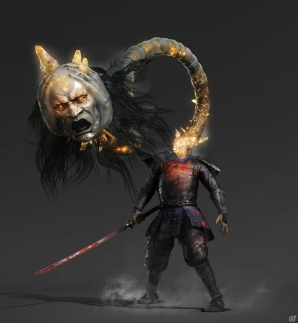PS4「仁王」オンライン対戦モード「仕合」やDLC「東北の龍」の情報が公開！新キャラクターや妖怪をチェックの画像26