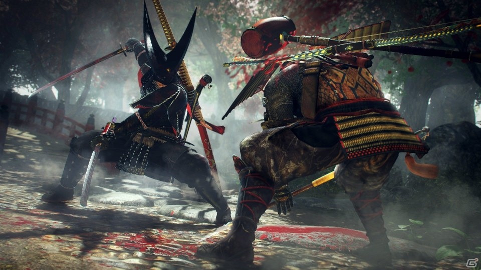 PS4「仁王」オンライン対戦モード「仕合」やDLC「東北の龍」の情報が公開！新キャラクターや妖怪をチェックの画像2