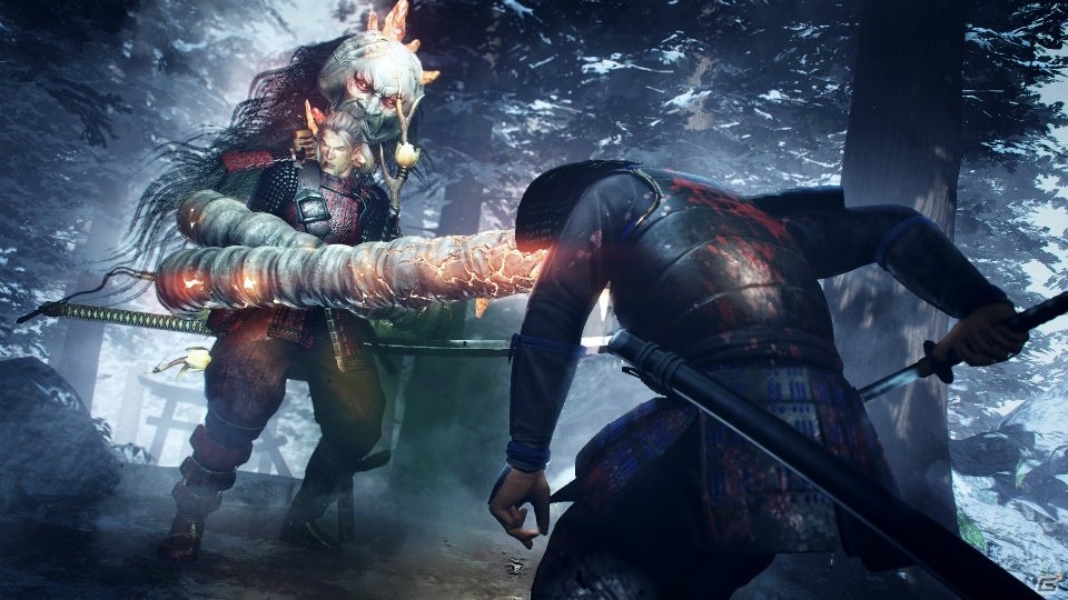 PS4「仁王」オンライン対戦モード「仕合」やDLC「東北の龍」の情報が公開！新キャラクターや妖怪をチェックの画像27
