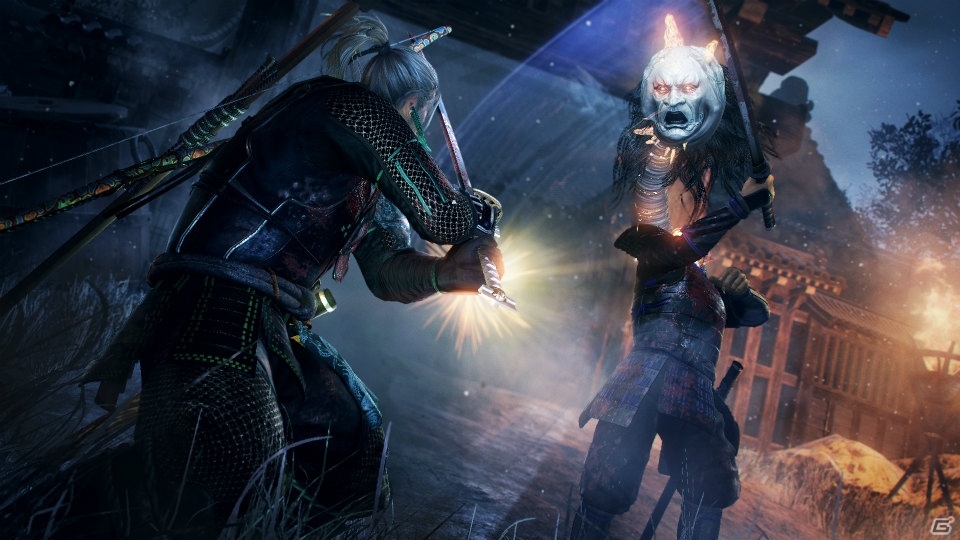 PS4「仁王」オンライン対戦モード「仕合」やDLC「東北の龍」の情報が公開！新キャラクターや妖怪をチェックの画像28