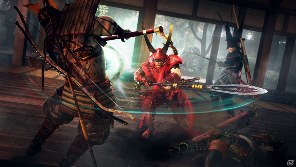 PS4「仁王」オンライン対戦モード「仕合」やDLC「東北の龍」の情報が公開！新キャラクターや妖怪をチェックの画像3