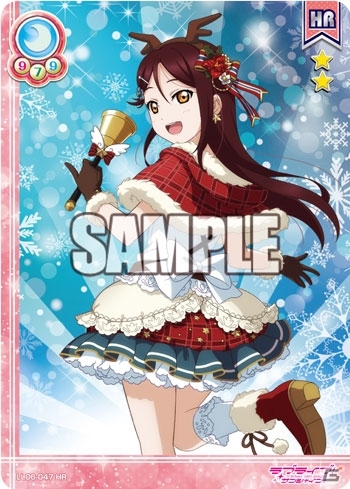 Aqoursのスクフェスイラストを初収録したTCG「ラブライブ！スクールアイドルコレクション Vol.06」が本日発売の画像3