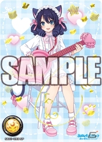みんなで遊べる「SHOW BY ROCK!!」のTCGが登場！「SHOW BY ROCK!!ミューモンコレクション Vol.01」が本日発売の画像2