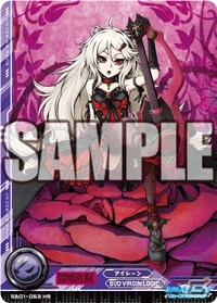 みんなで遊べる「SHOW BY ROCK!!」のTCGが登場！「SHOW BY ROCK!!ミューモンコレクション Vol.01」が本日発売の画像4